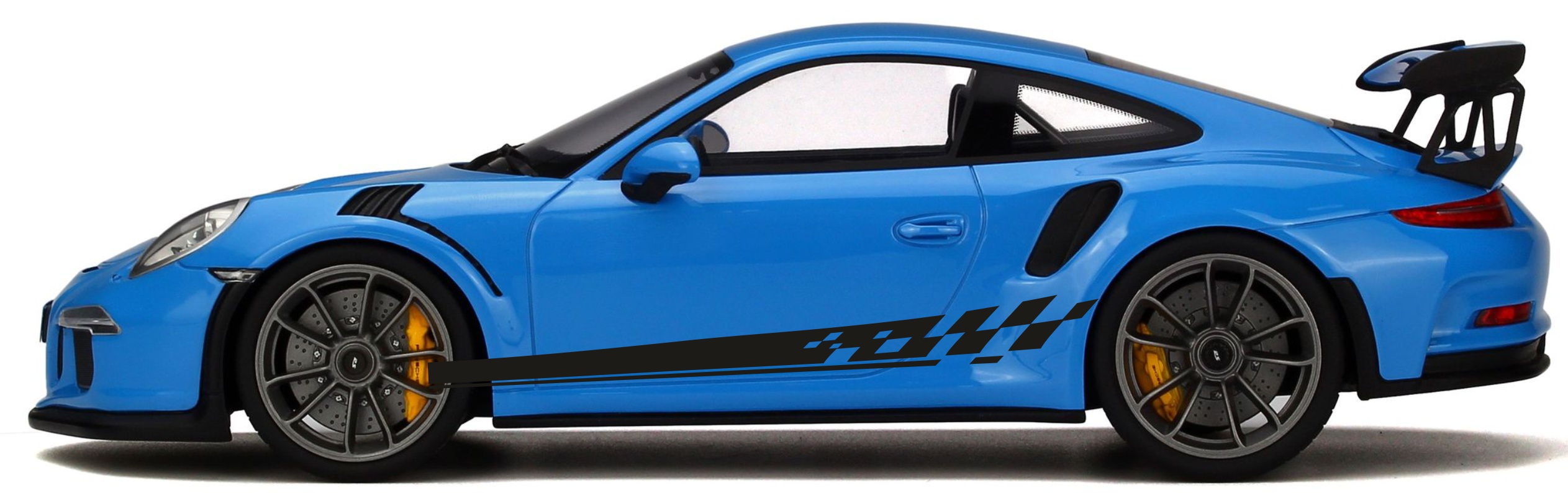 Naklejki na samochód Porsche 911 GT3 RS STICKER DECALS STRIPES