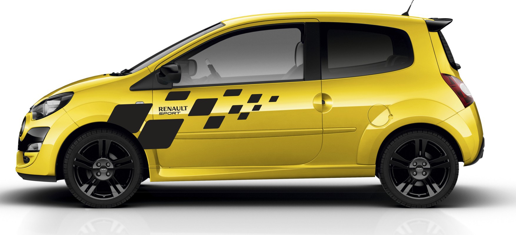 Naklejki na samochód Renault Clio STICKER DECALS STRIPES