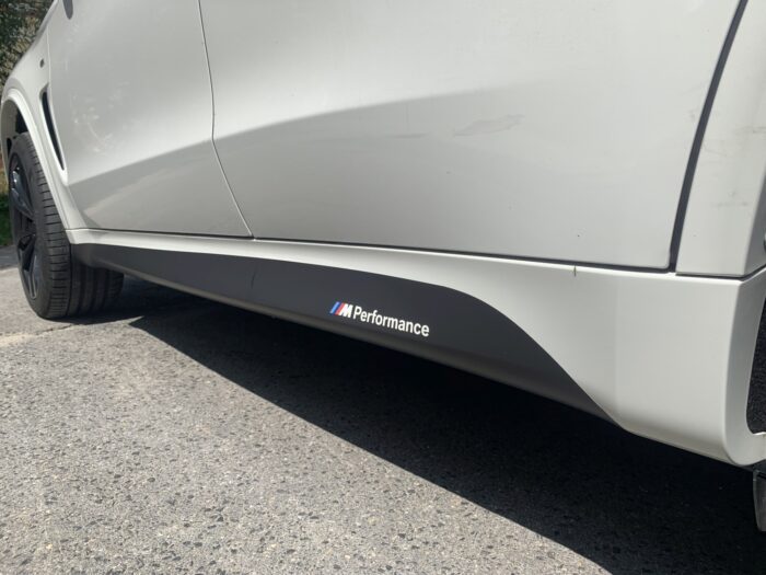 naklejki sticker sptripes decals m performance BMW X5 F15