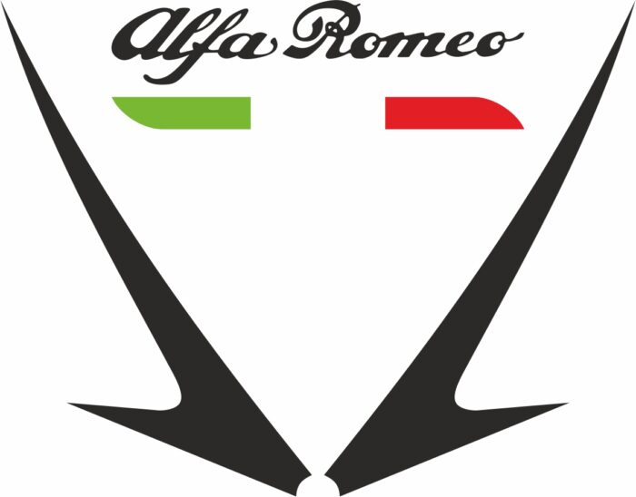 alfa romeo 159 maska naklejki decals stripes sticker aufkleber nalepky samolepky tuning
