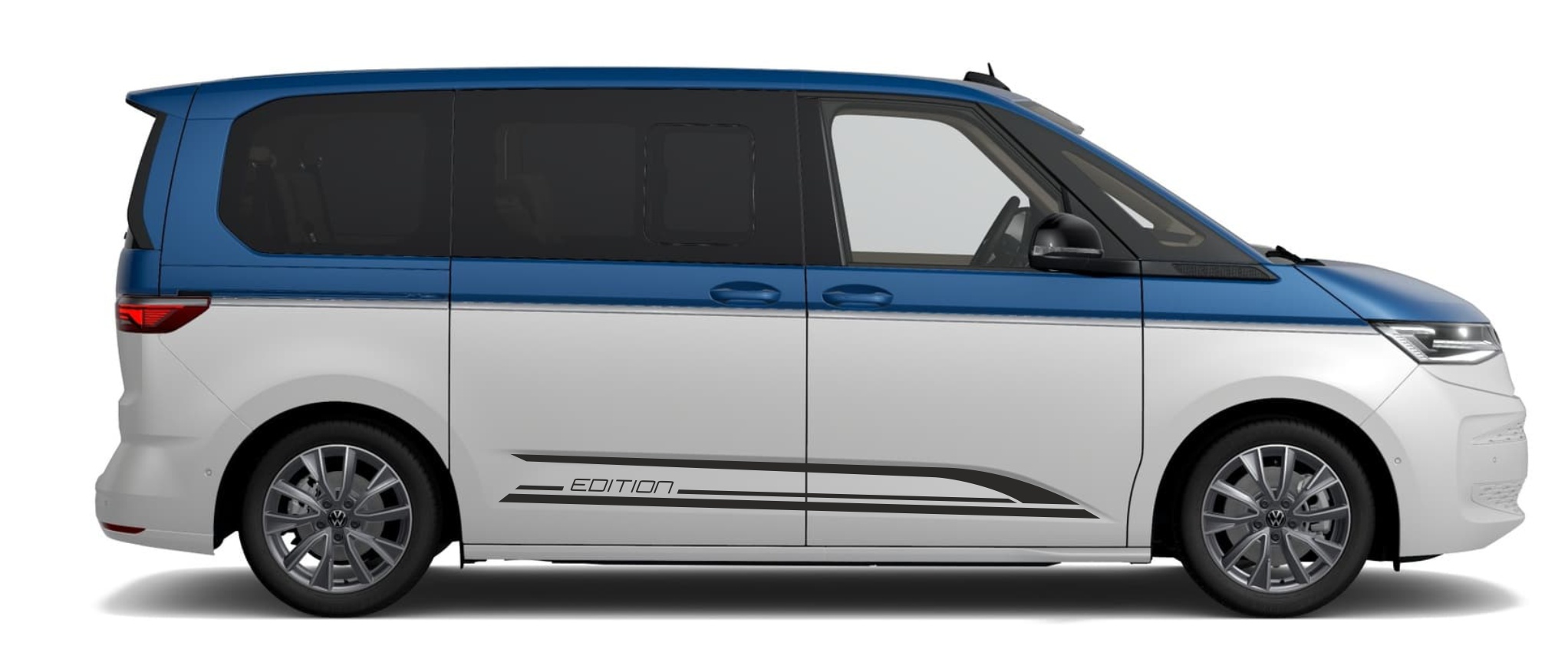VW T7 WOLKSWAGEN naklejki decals stripes sticker aufkleber nalepky