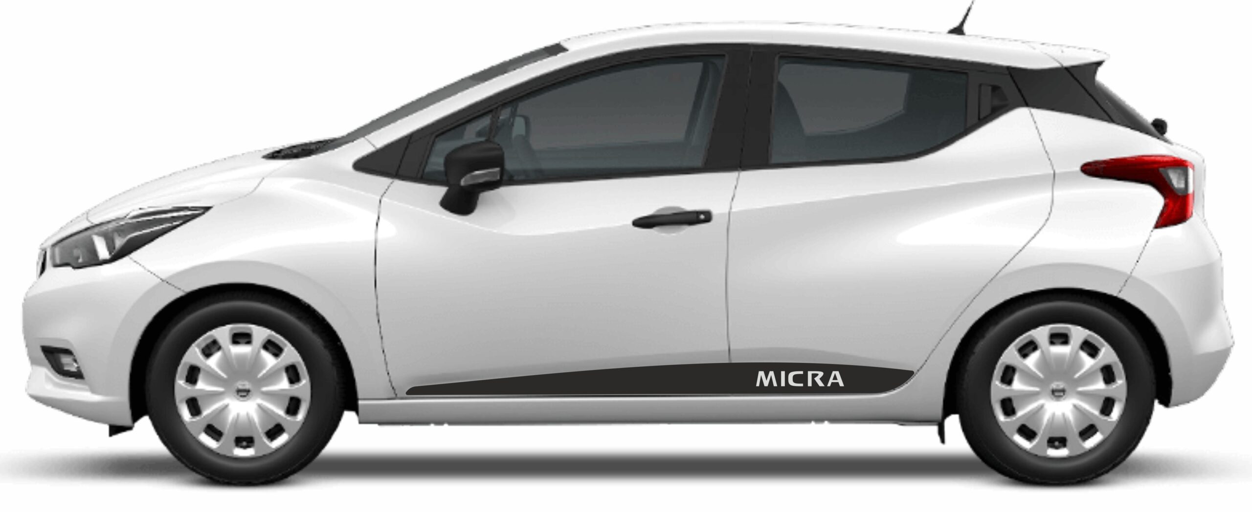Nissan MICRA naklejki decals stripes sticker aufkleber nalepky samolepky tuning
