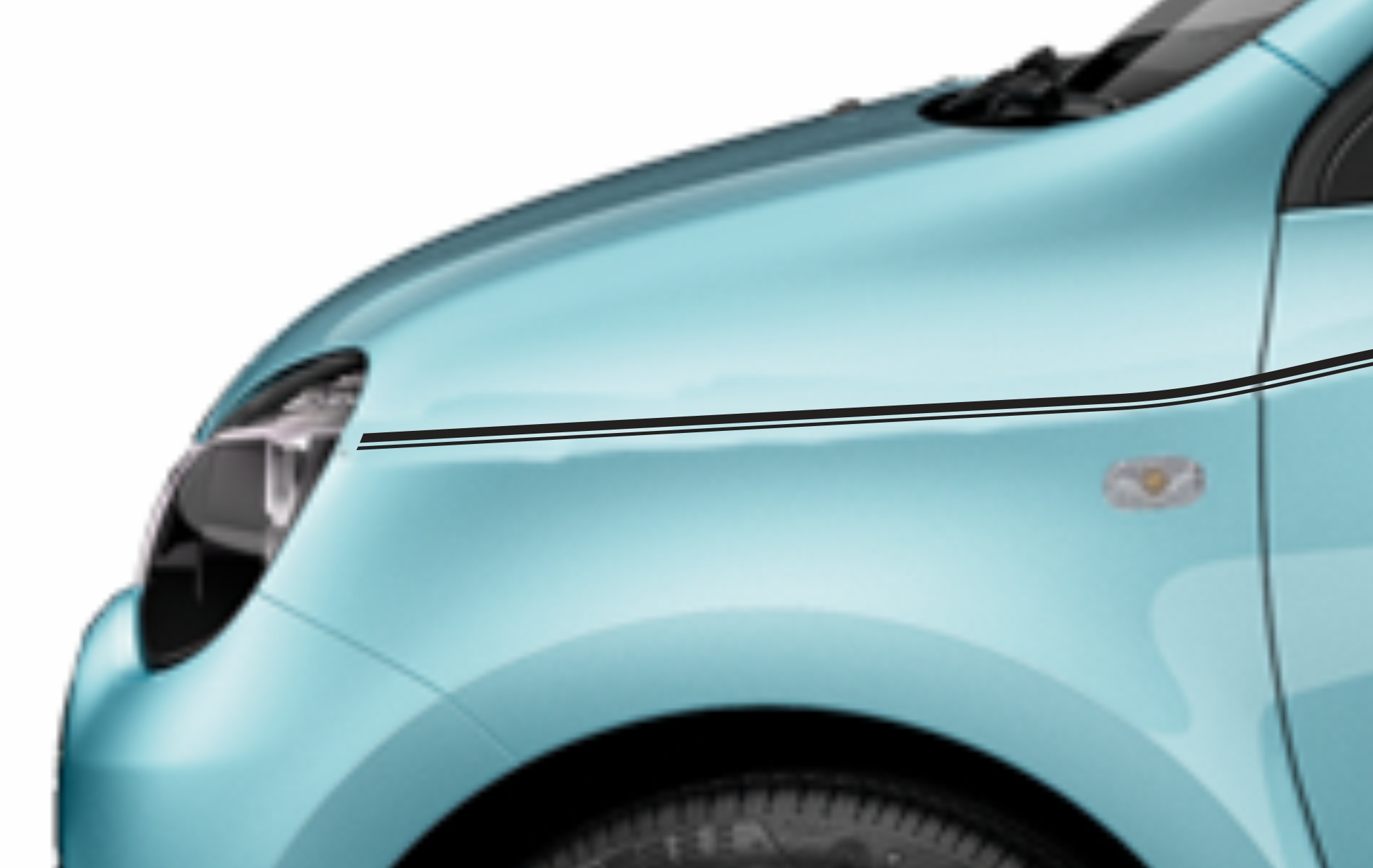 Renault twingo decor naklejki decals stripes sticker aufkleber nalepky samolepky tuning