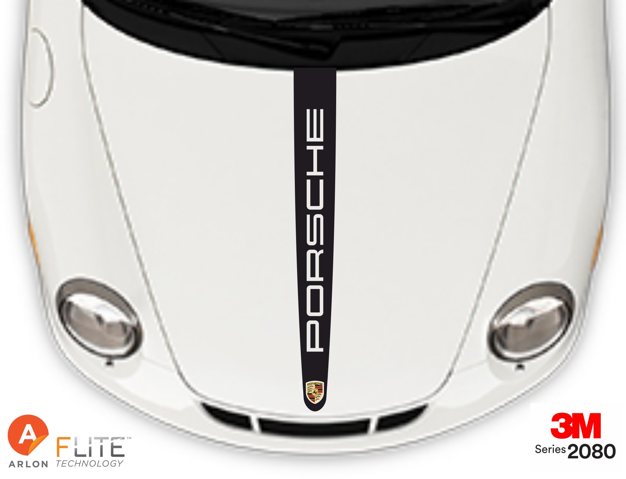 Porsche 911 naklejki decals stripes sticker aufkleber nalepky samolepky tuning