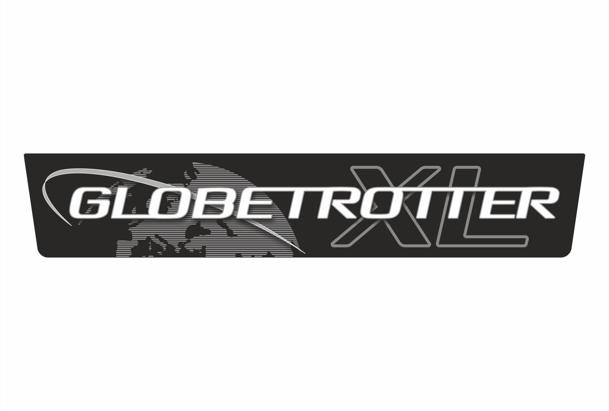 Globetrotter Volvo FH4 XL naklejki decals stripes sticker aufkleber nalepky samolepky tuning