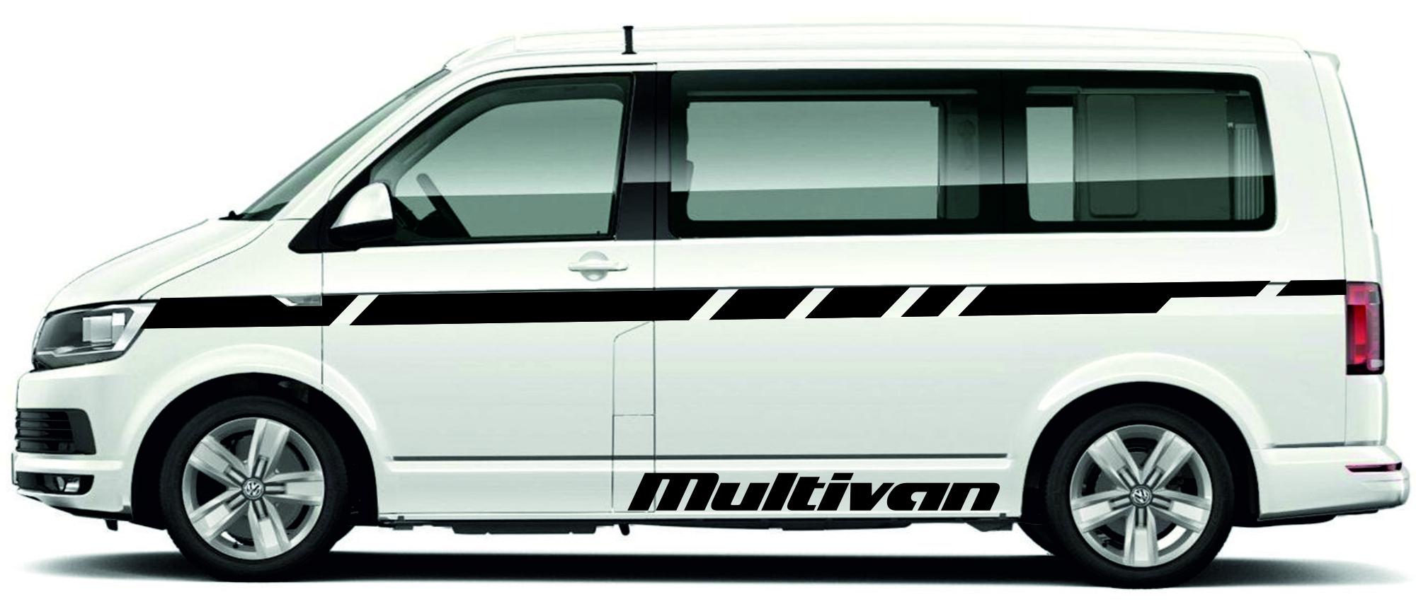 Naklejki VW T5 T6 Transporter Multivan tuning naklejki decals stripes sticker aufkleber nalepky samolepky tuning