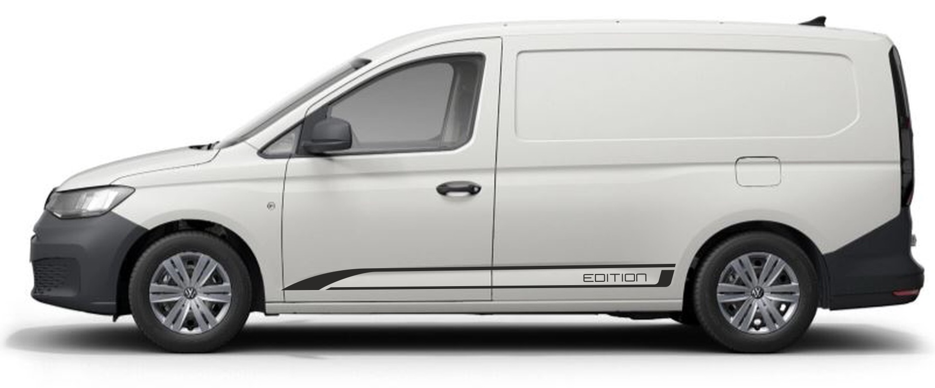 Naklejki VW Caddy MAXI Edition od 2020 decals stripes sticker aufkleber nalepky