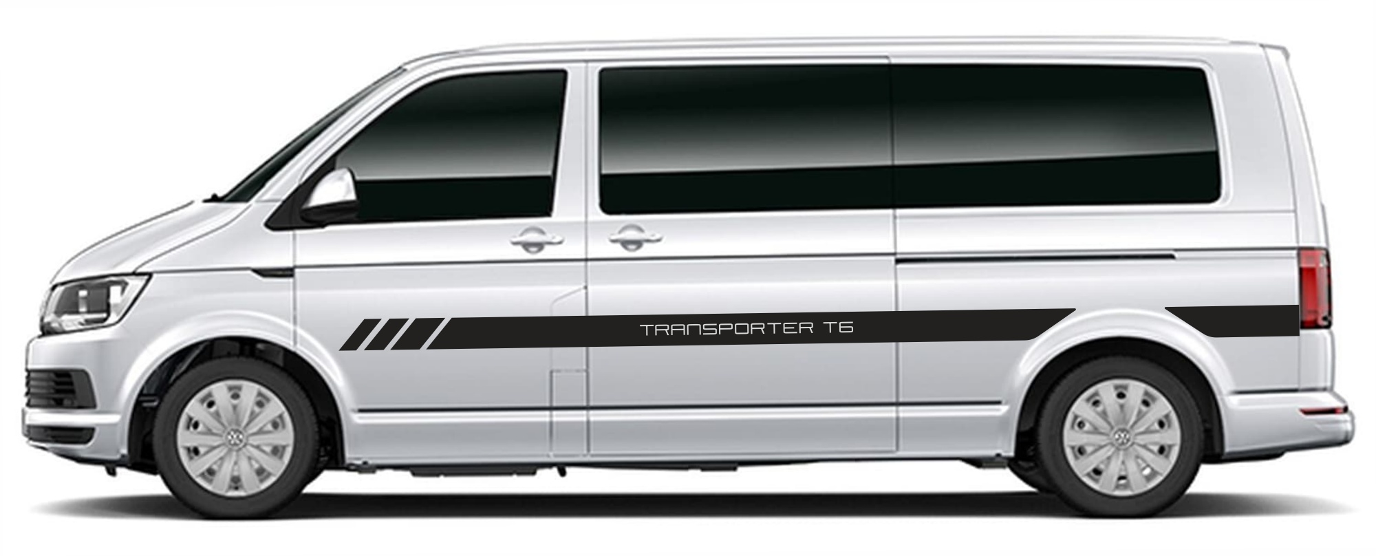 naklejki VW T4 T5 T6.1 EDITION decals sticker aufkleber samolepky nalepky stripes tuning