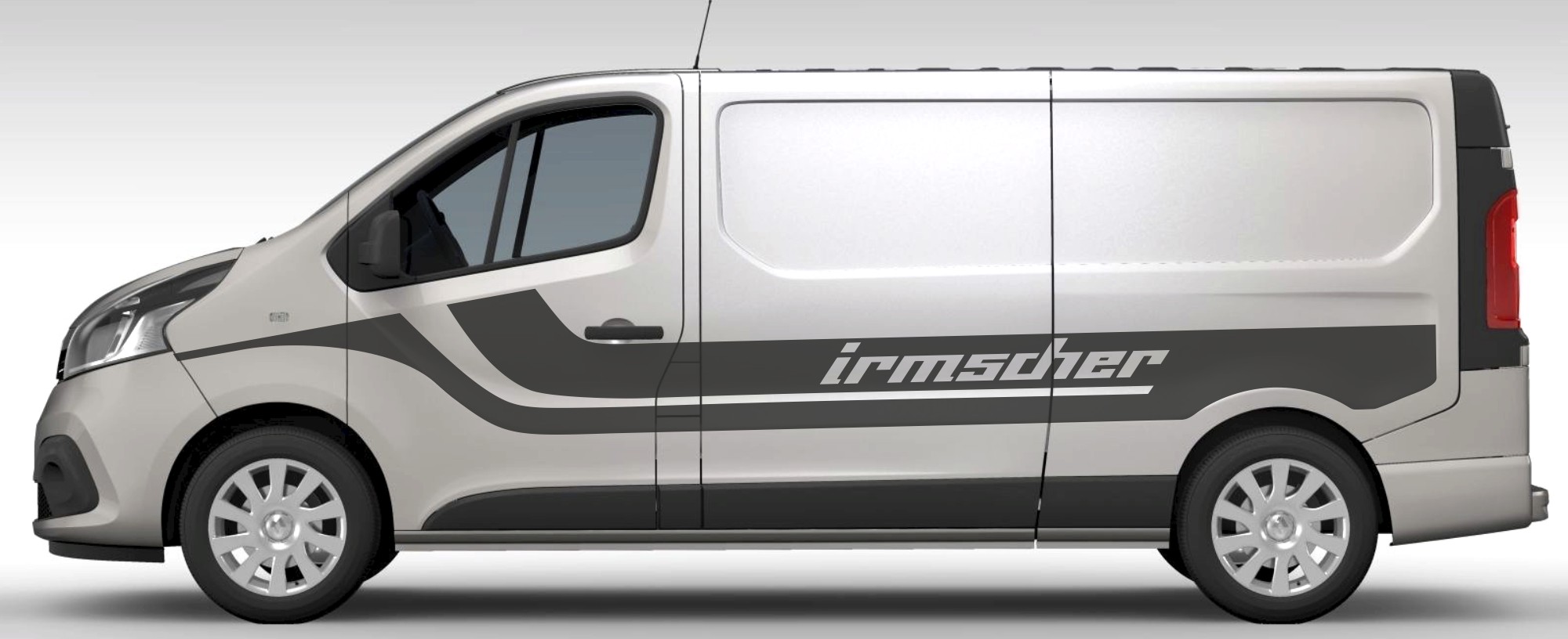 OPEL TRAFIC VIVARO NOWY IRMSCHER